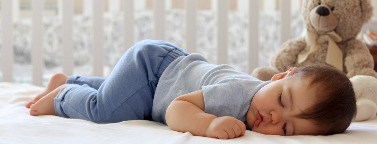 A Baby Pillow Convincing Reasons Why Your Baby Doesn t Need One